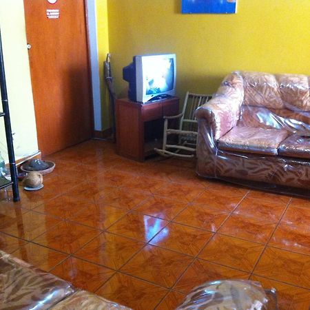Hospedaje Yemaya Gobernadora Extérieur photo