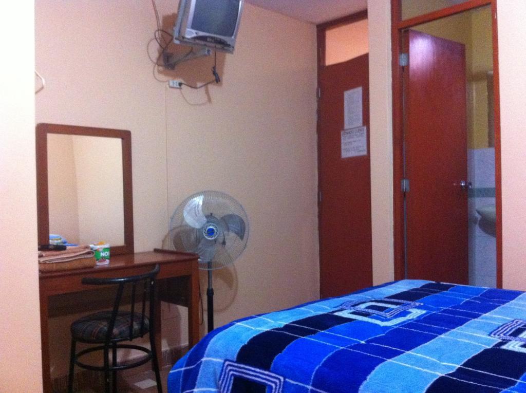 Hospedaje Yemaya Gobernadora Chambre photo