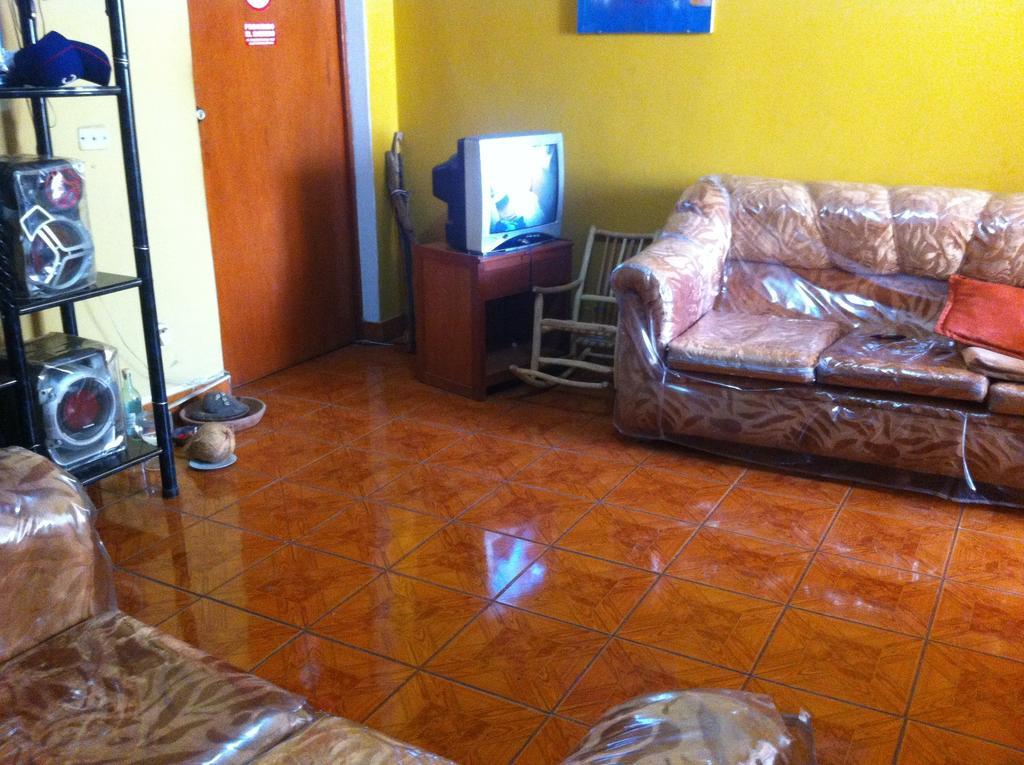 Hospedaje Yemaya Gobernadora Extérieur photo