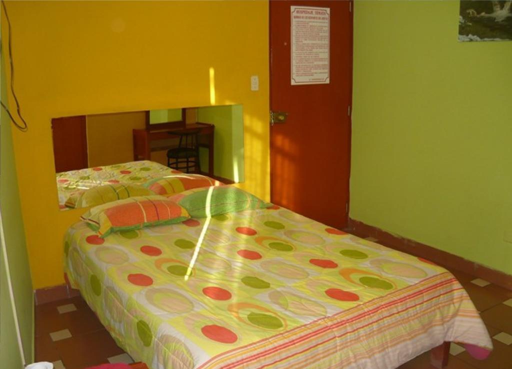 Hospedaje Yemaya Gobernadora Chambre photo