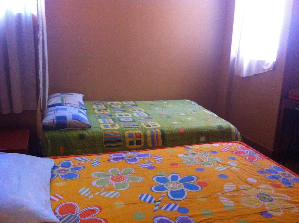 Hospedaje Yemaya Gobernadora Chambre photo