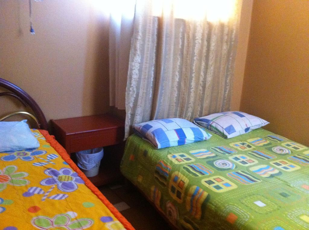 Hospedaje Yemaya Gobernadora Chambre photo